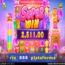 rio 888 plataforma de jogos